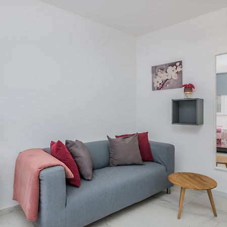 Apartments Elle Luxury Vantacici Малинска Экстерьер фото