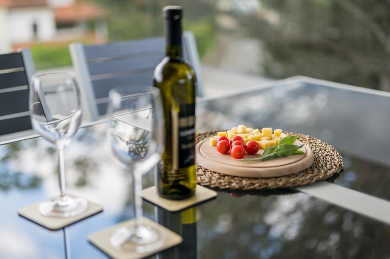 Apartments Elle Luxury Vantacici Малинска Экстерьер фото