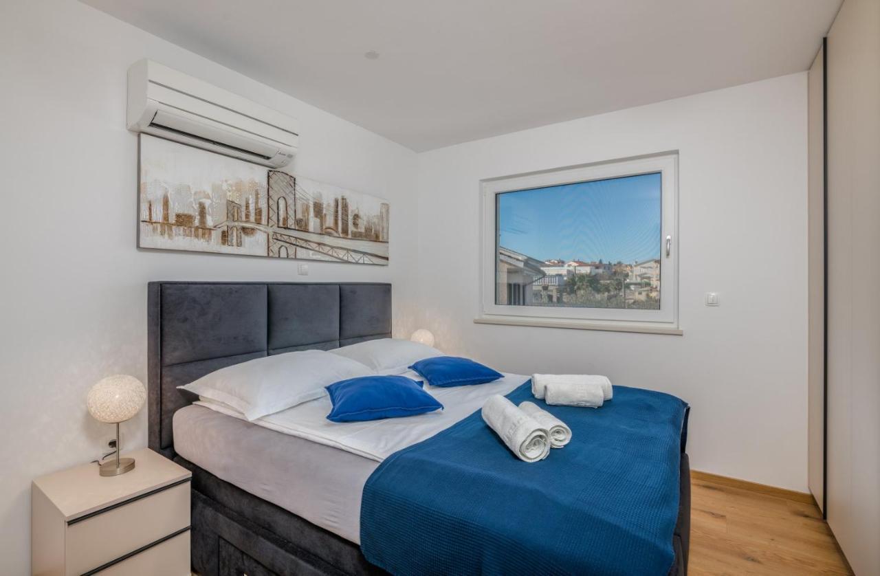 Apartments Elle Luxury Vantacici Малинска Экстерьер фото