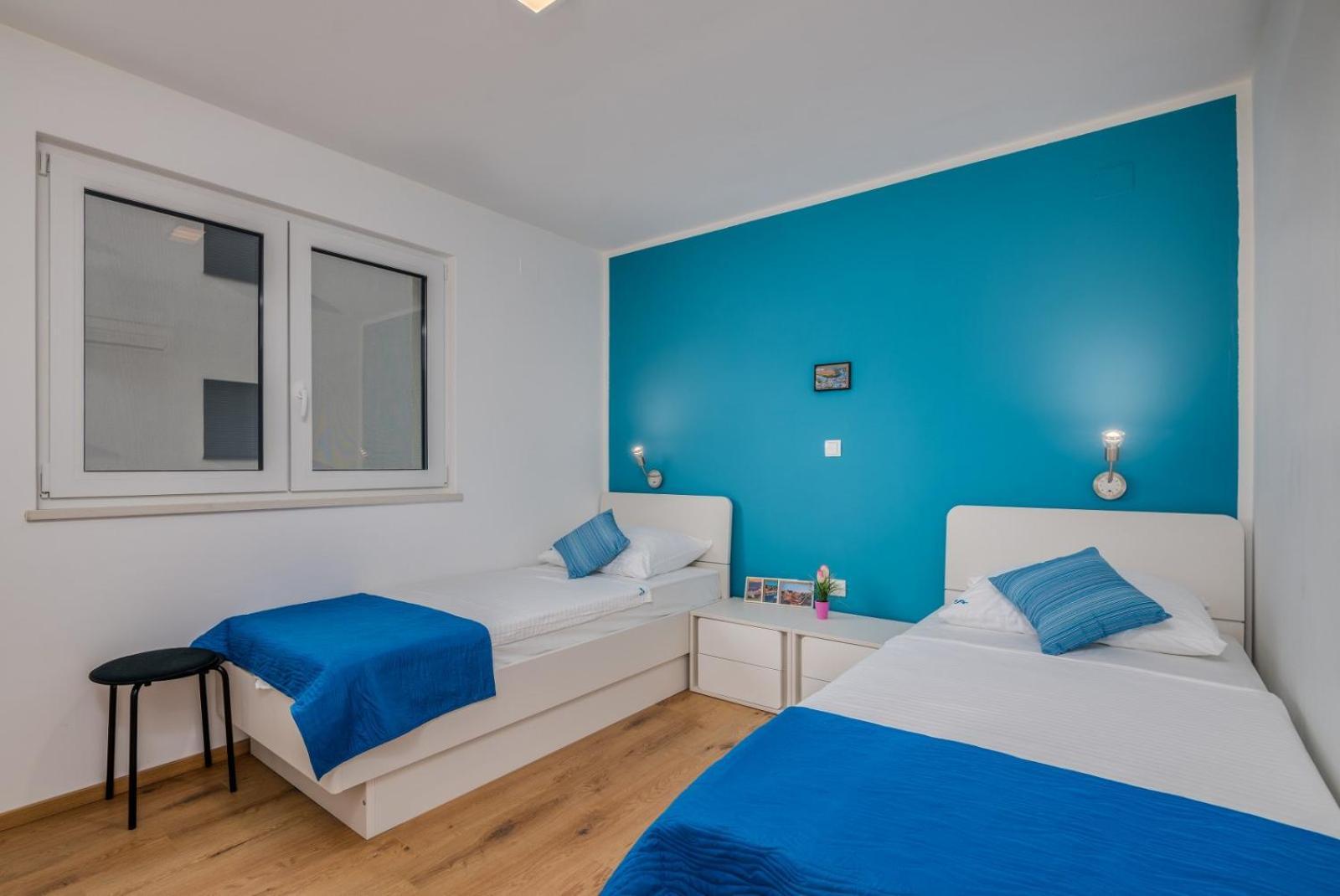 Apartments Elle Luxury Vantacici Малинска Экстерьер фото