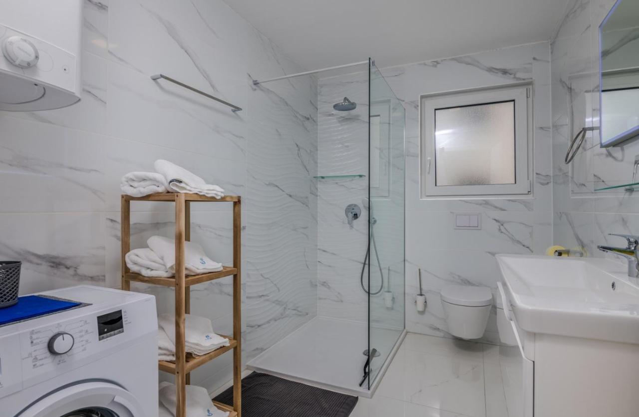 Apartments Elle Luxury Vantacici Малинска Экстерьер фото