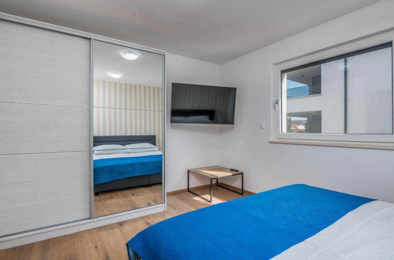 Apartments Elle Luxury Vantacici Малинска Экстерьер фото