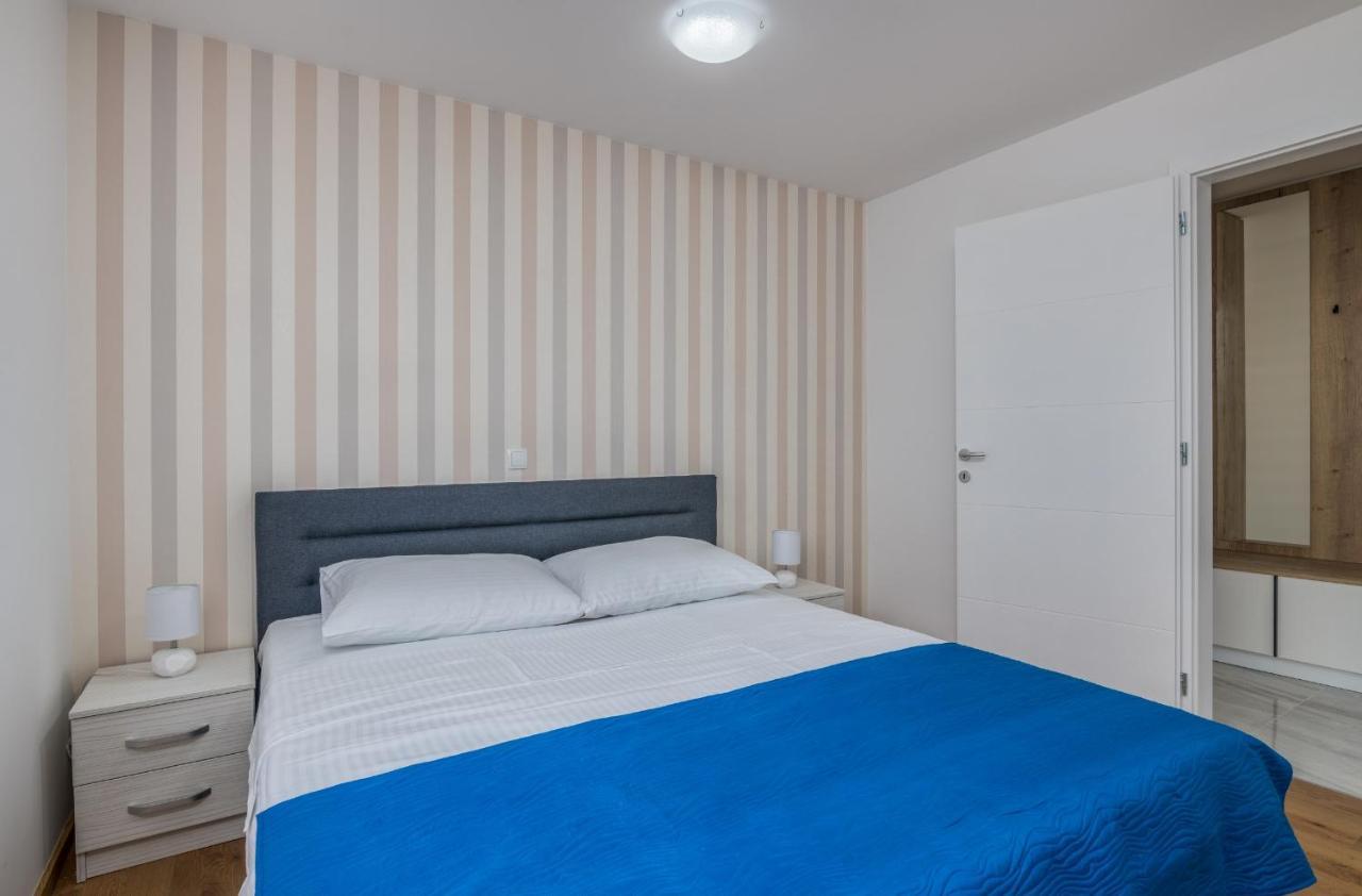 Apartments Elle Luxury Vantacici Малинска Экстерьер фото