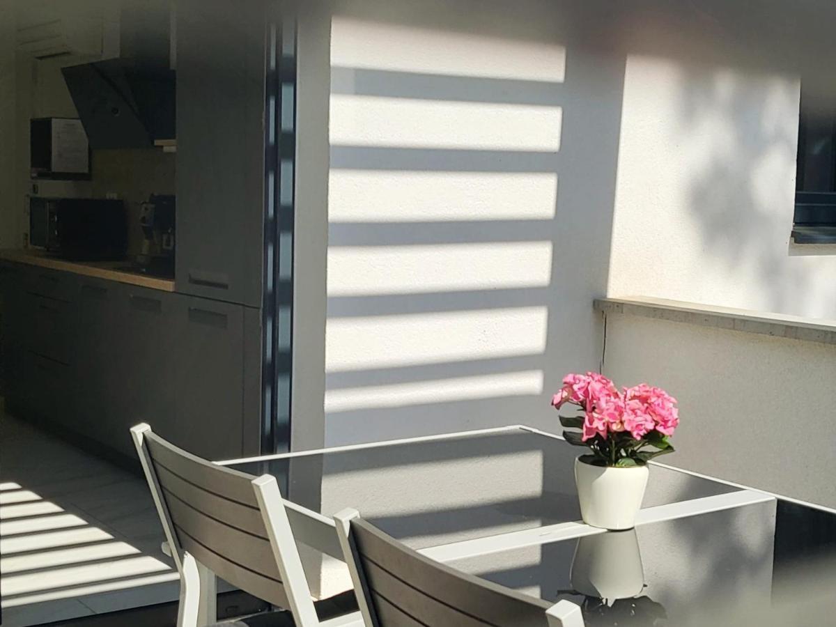 Apartments Elle Luxury Vantacici Малинска Экстерьер фото