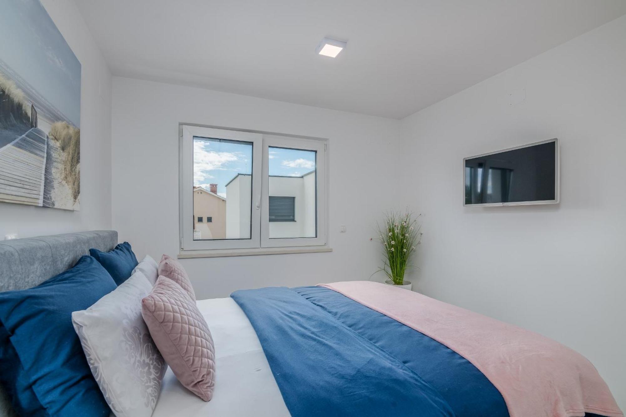 Apartments Elle Luxury Vantacici Малинска Номер фото