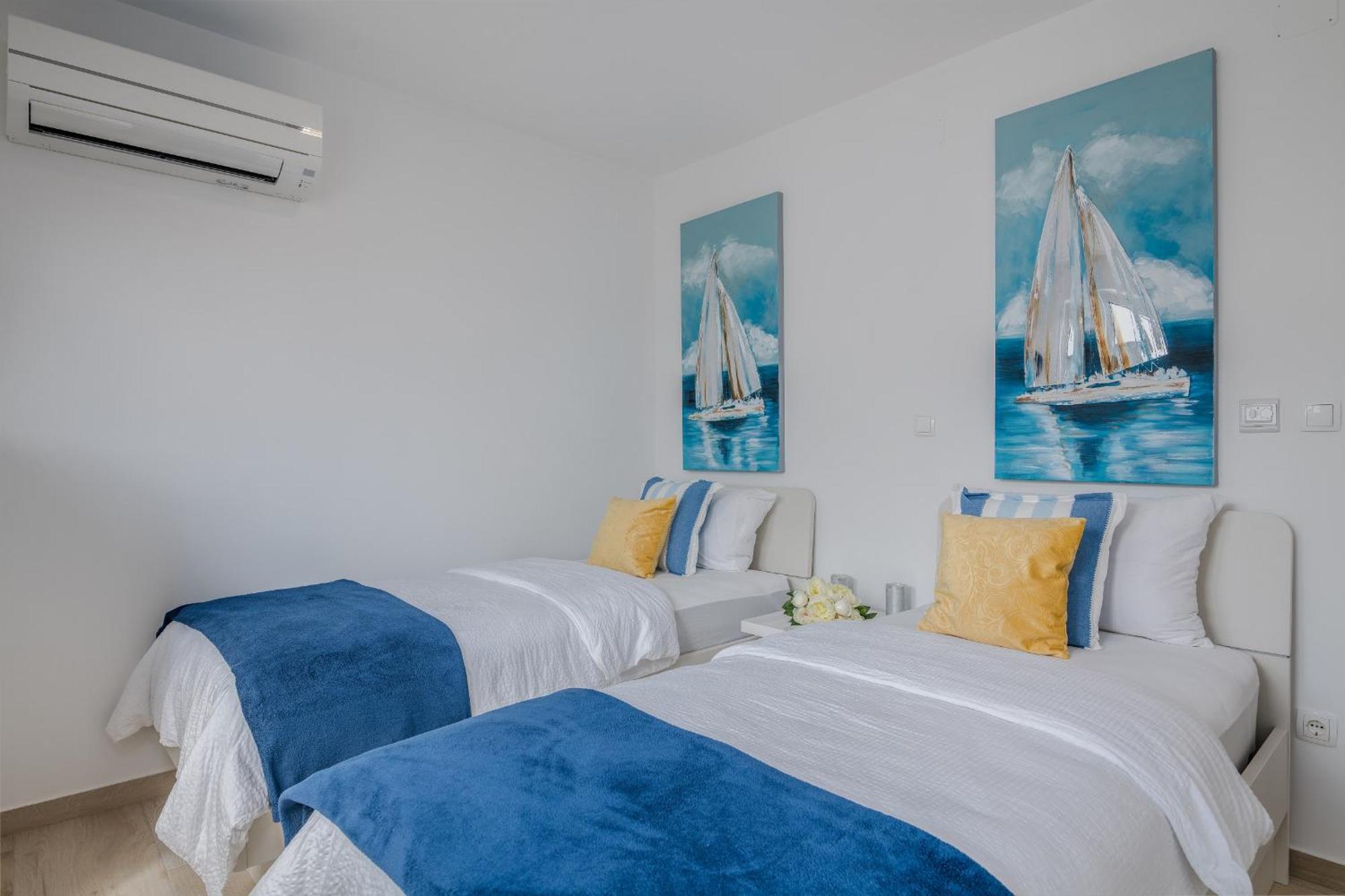 Apartments Elle Luxury Vantacici Малинска Номер фото