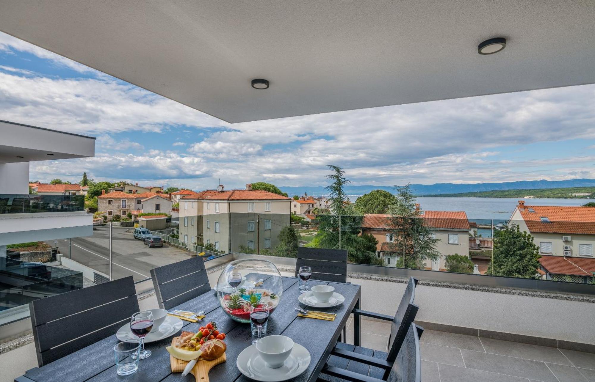 Apartments Elle Luxury Vantacici Малинска Номер фото